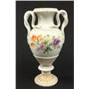 Image 8 : Pair of 19th C Meissen Porcelain Vases