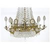 Image 2 : French Empire style 5 light chandelier