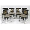 Image 1 : Set of 6 chairs
