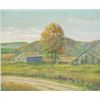 Image 1 : Eric Sloane, "Rural Landscape"