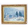 Image 2 : E.W. Redfield, Winter Landscape
