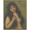 Image 1 : V. Narini, Portrait of Nude Woman