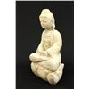 Image 3 : Seated stone Buddha