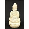 Image 4 : Seated stone Buddha