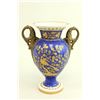 Image 1 : Continental Porcelain Vase with Handles