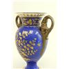 Image 2 : Continental Porcelain Vase with Handles