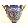 Image 3 : Continental Porcelain Vase with Handles
