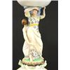 Image 3 : Porcelain figural centerpiece