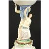 Image 4 : Porcelain figural centerpiece