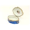Image 2 : Large signed Limoges porcelain scenic box