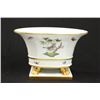 Image 2 : 3 Piece Herend Console Set