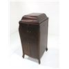 Image 1 : Wind up floor model Victrola