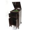 Image 2 : Wind up floor model Victrola
