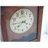 Image 2 : Oak central time clock Chelsea 2-7134