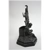 Image 2 : Pair of French Victorian Ebonized Bookends