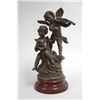 Image 1 : French Spelter Grouping