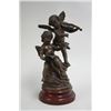 Image 2 : French Spelter Grouping