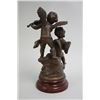 Image 3 : French Spelter Grouping