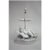 Image 2 : Lladro Swan Lamp