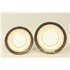Image 2 : Aynsley, England Partial Dinnerware Set