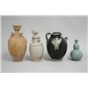 Image 1 : 4 Asian ceramic vases