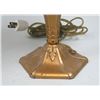 Image 3 : Reverse Painted Table Lamp
