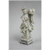 Image 1 : Chinese carved soapstone figure of a deity