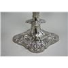 Image 3 : Pair of Silver Plated 5 arm Candelabra