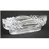 Image 1 : Large Cut Crystal Centerpiece Bowl