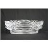Image 2 : Large Cut Crystal Centerpiece Bowl