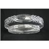 Image 3 : Large Cut Crystal Centerpiece Bowl
