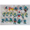 Image 1 : Selection of assorted Smurfs…