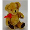 Deans growling bear with jointed limbs, 38cm high…