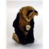 Japanese tinplate battery operated drinking panda, 22cm high…