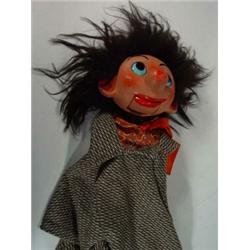 Pelham hand puppet with jointed mouth…