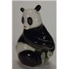 Image 1 : Seated USSR panda, 14cm high…