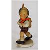 Image 1 : Hand painted Hummel 'Hiking Boy' figure, 15cm high, marks to base…