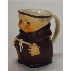 Hand painted Goebels monk jug, 12cm high…