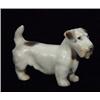 Image 1 : Hand painted Bing & Grundell terrier dog, 6cm high, marks to base…