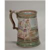 Image 1 : Hand painted Denby Glyn Colleridge hostel scene tankard, 16cm high…