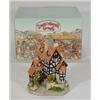Boxed David Winter 'Squire's Hall', 19cm high…