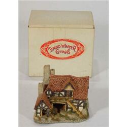 Boxed David Winter 'The Bothy'…