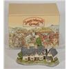 Boxed David Winter 'Craftsman's Cottage', 12cm in length…