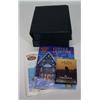 David Winter 'Cottages Collector' book and a quantity of bound 'Cottage Country' magazines…