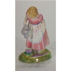 Hand painted Royal Doulton figurine 'Mary, Mary', HN2044…