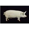 Image 1 : Hand painted Beswick standing pig, C.H. Wall, Queen 40, 6cm high…