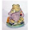 Image 1 : Hand painted Beswick Beatrix Potter 'Mr Jeremy Fisher'…