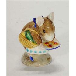 Hand painted Beswick 'Apply Dapply'…