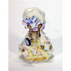 Hand painted Beswick Beatrix Pottery 'Lady Mouse'…