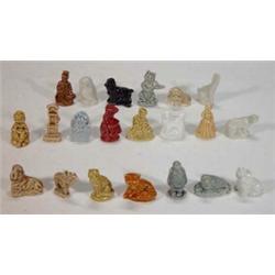 Selection of assorted Wade Whimsies…